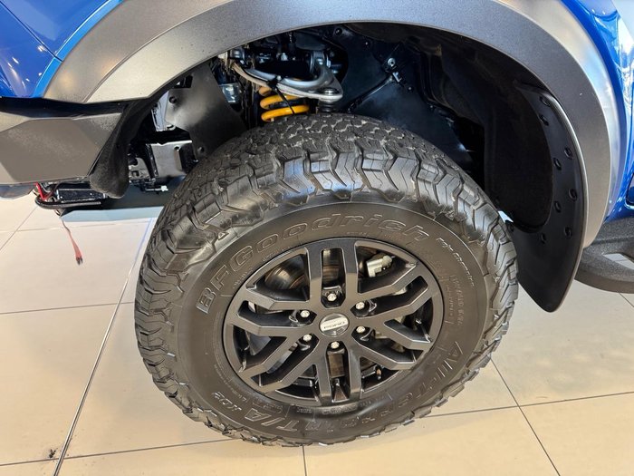2018 Ford Ranger Raptor