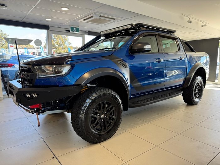 2018 Ford Ranger Raptor