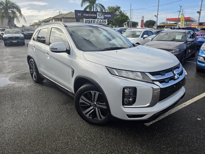 2024 Mitsubishi ASX Exceed