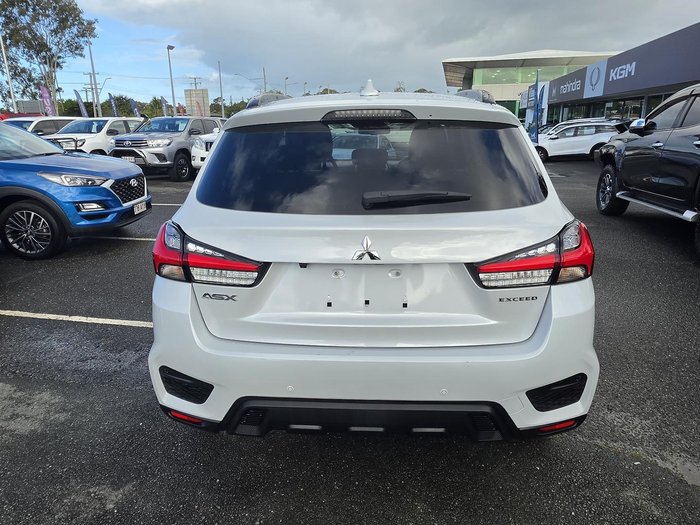 2024 Mitsubishi ASX Exceed