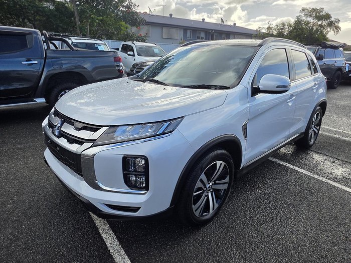 2024 Mitsubishi ASX Exceed