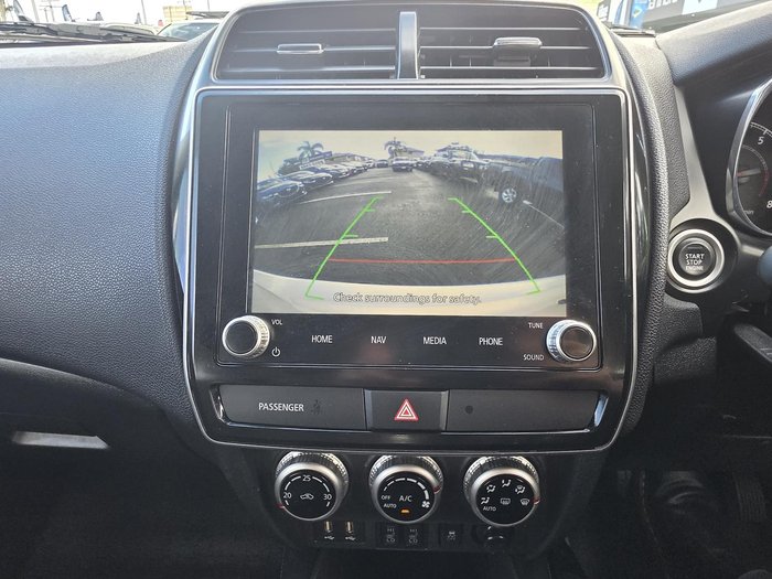2024 Mitsubishi ASX Exceed