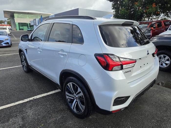 2024 Mitsubishi ASX Exceed
