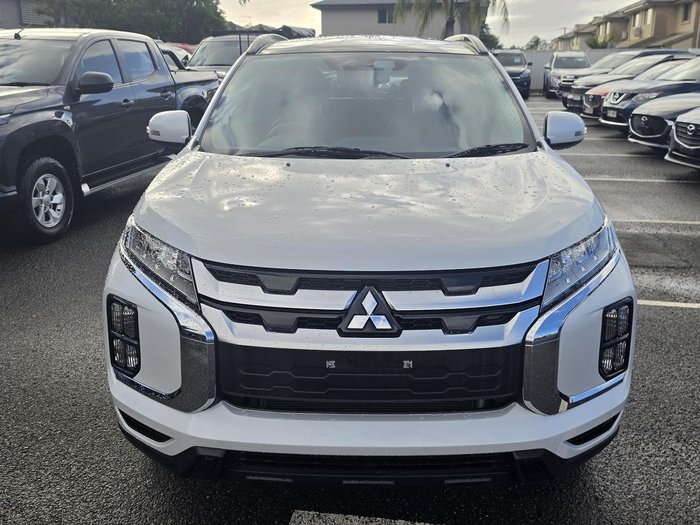 2024 Mitsubishi ASX Exceed