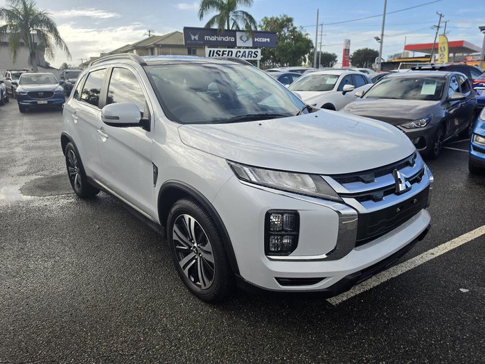2024 Mitsubishi ASX Exceed