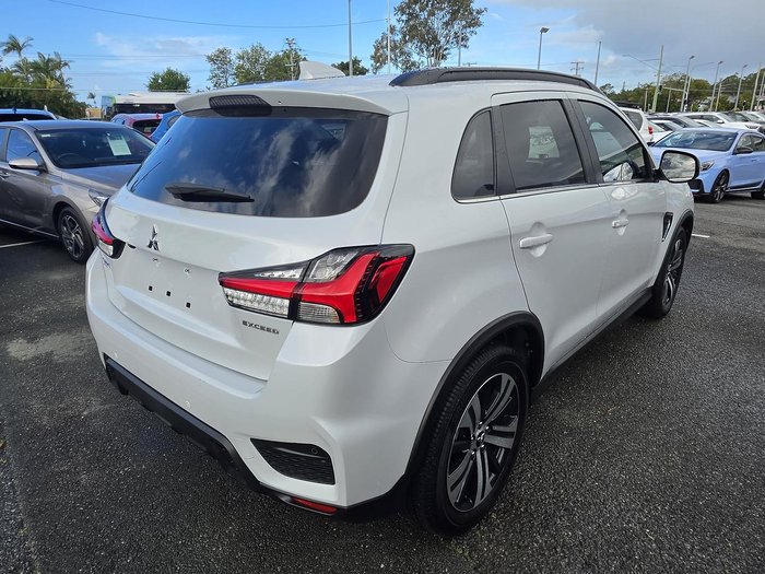 2024 Mitsubishi ASX Exceed