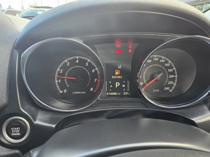 2024 Mitsubishi ASX Exceed