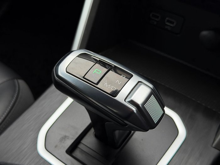 2021 GWM Ute Cannon