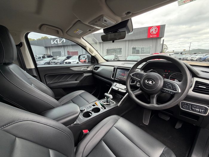 2021 GWM Ute Cannon