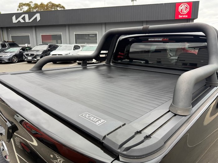 2021 GWM Ute Cannon
