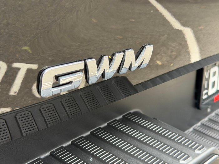 2021 GWM Ute Cannon
