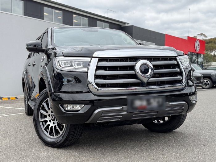 2021 GWM Ute Cannon