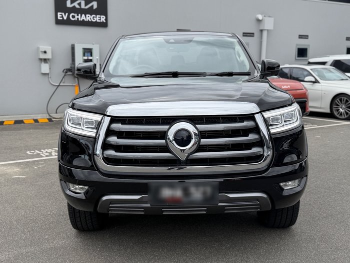 2021 GWM Ute Cannon