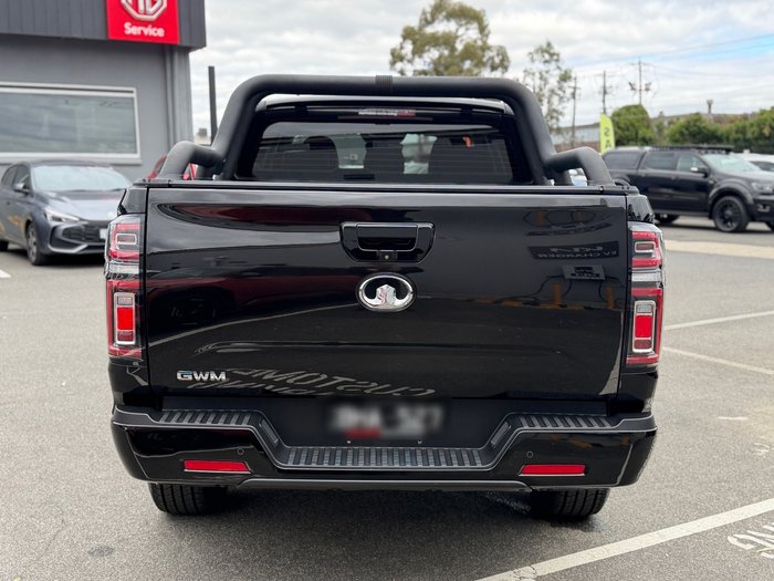2021 GWM Ute Cannon