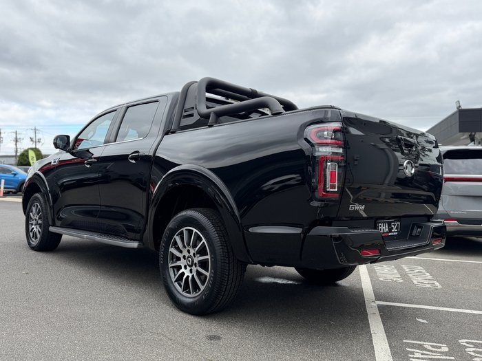 2021 GWM Ute Cannon
