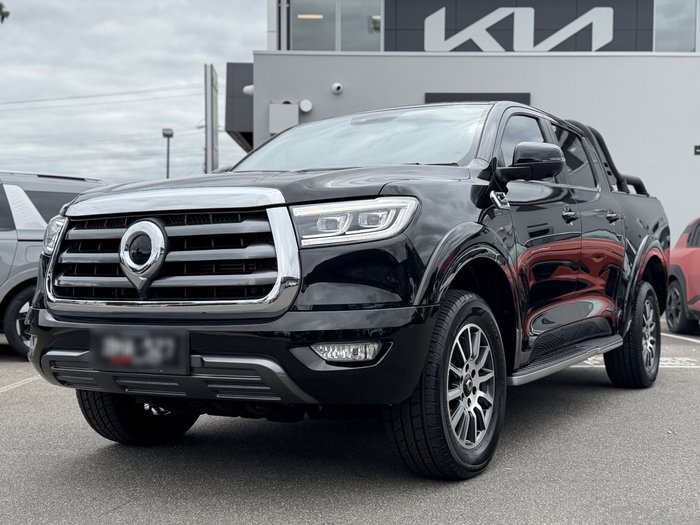 2021 GWM Ute Cannon