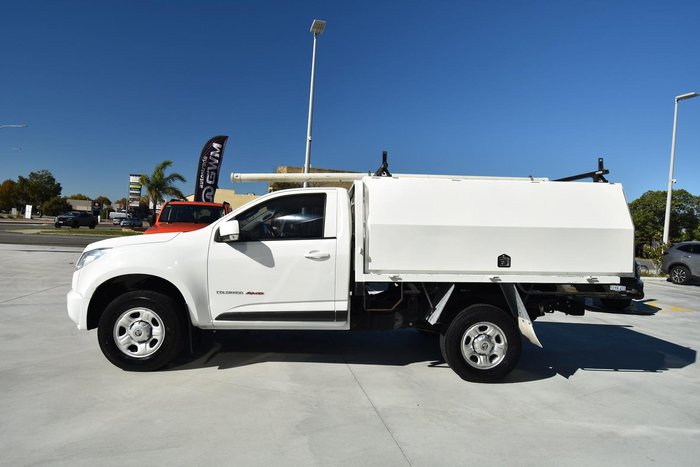 2015 Holden Colorado LS
