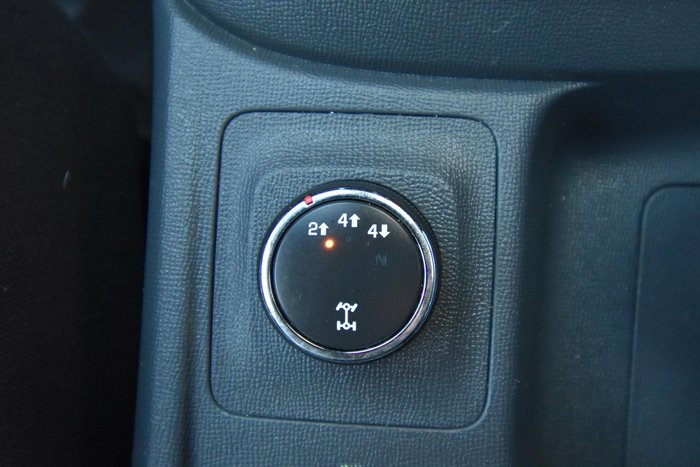 2015 Holden Colorado LS