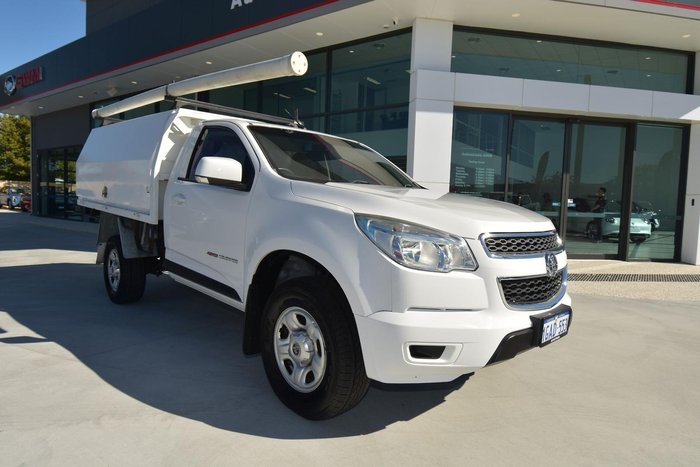 2015 Holden Colorado LS