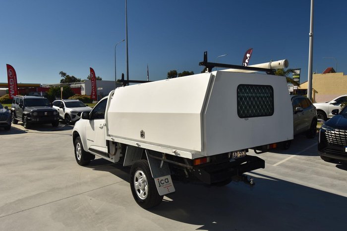 2015 Holden Colorado LS