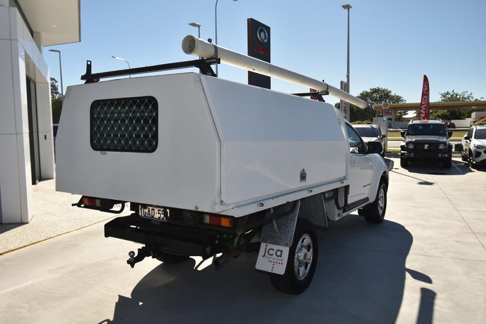 2015 Holden Colorado LS