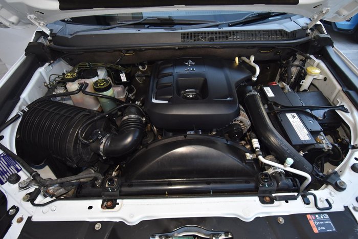 2015 Holden Colorado LS