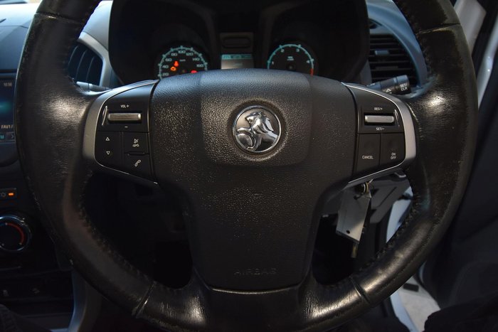 2015 Holden Colorado LS