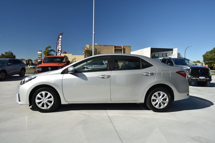 2014 Toyota Corolla Ascent