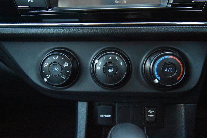 2014 Toyota Corolla Ascent