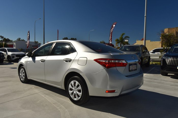 2014 Toyota Corolla Ascent