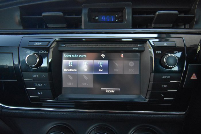 2014 Toyota Corolla Ascent