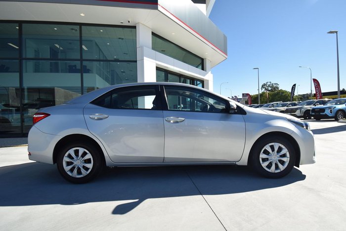 2014 Toyota Corolla Ascent