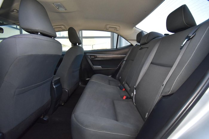 2014 Toyota Corolla Ascent
