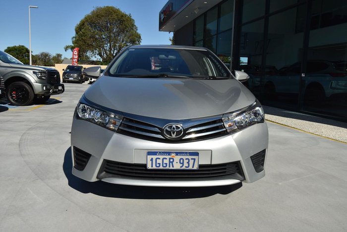 2014 Toyota Corolla Ascent