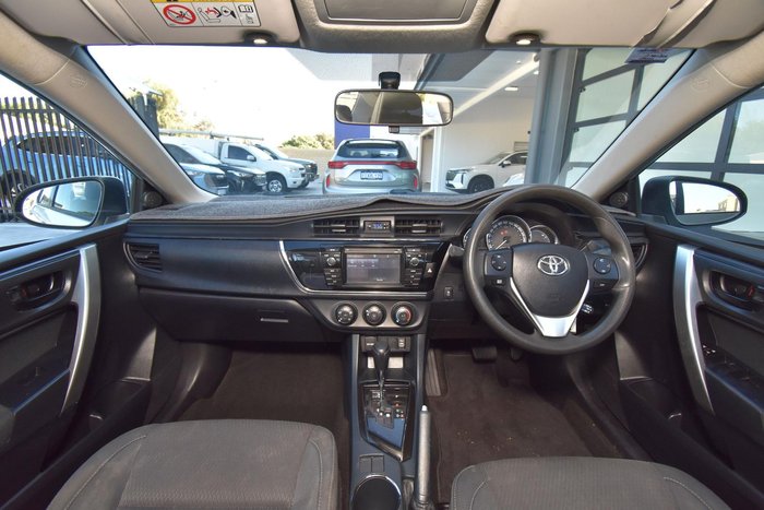 2014 Toyota Corolla Ascent