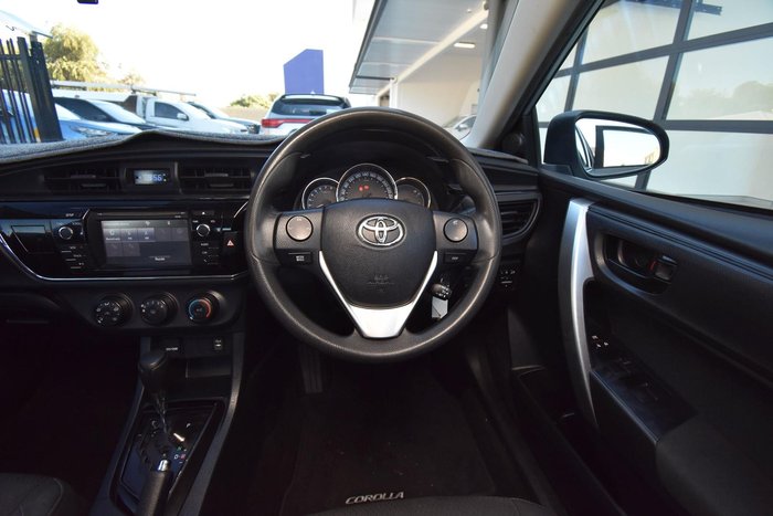 2014 Toyota Corolla Ascent