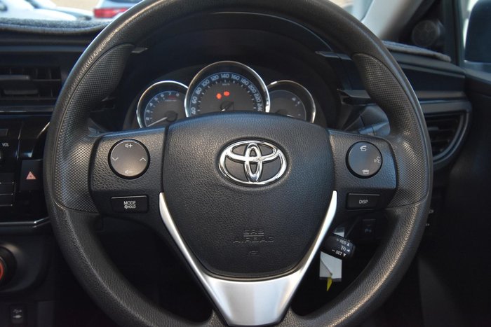 2014 Toyota Corolla Ascent