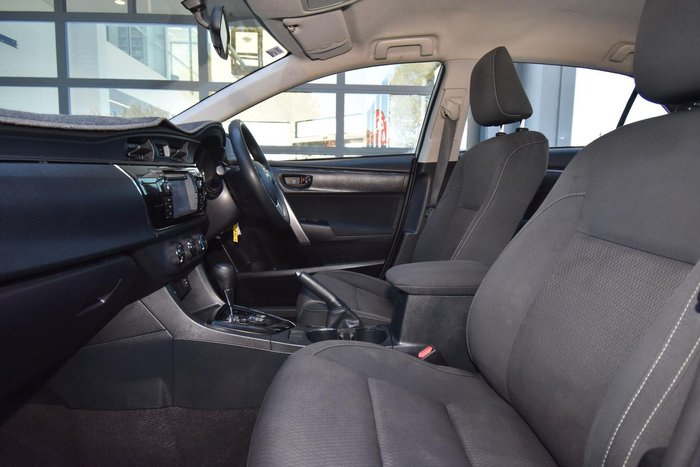 2014 Toyota Corolla Ascent