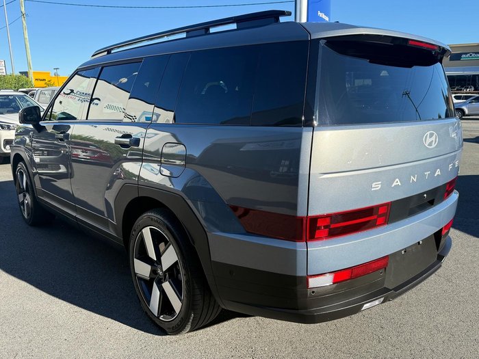 2025 Hyundai Santa Fe