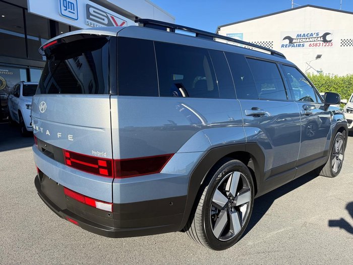 2025 Hyundai Santa Fe