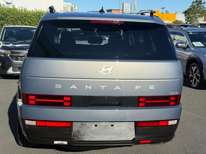 2025 Hyundai Santa Fe