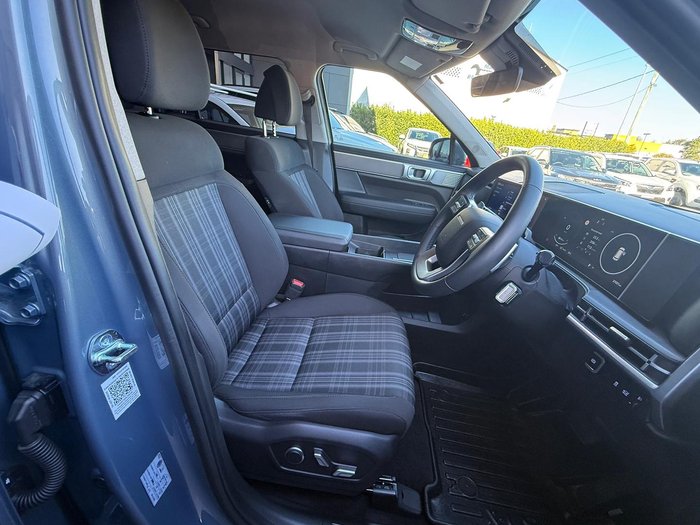2025 Hyundai Santa Fe