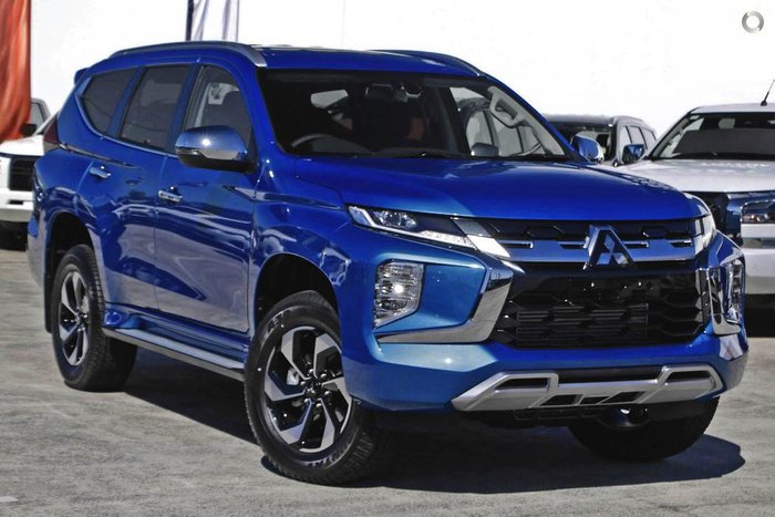 2025 Mitsubishi Pajero Sport GLS