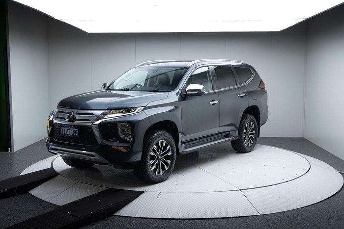 2021 Mitsubishi Pajero Sport