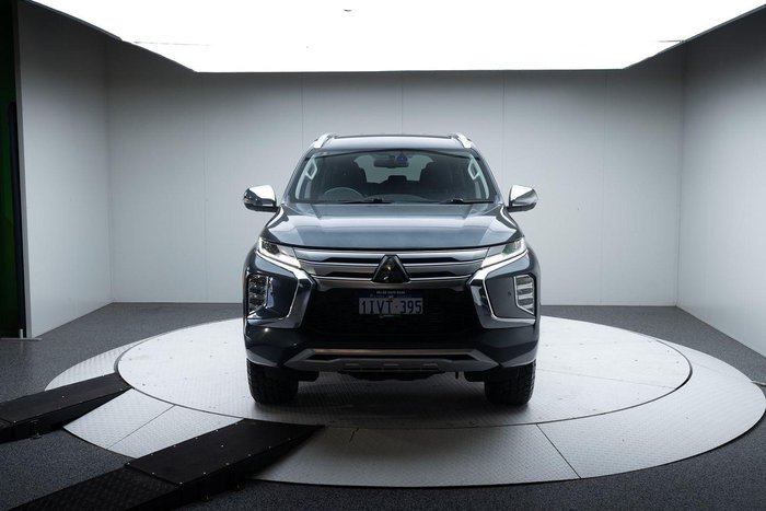 2021 Mitsubishi Pajero Sport Exceed