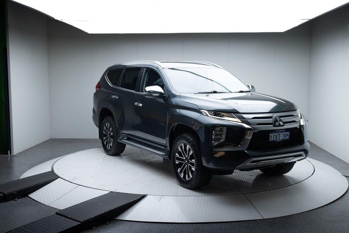 2021 Mitsubishi Pajero Sport Exceed