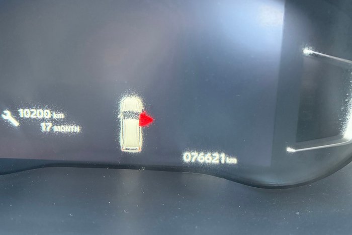 2020 Mitsubishi Pajero Sport Exceed
