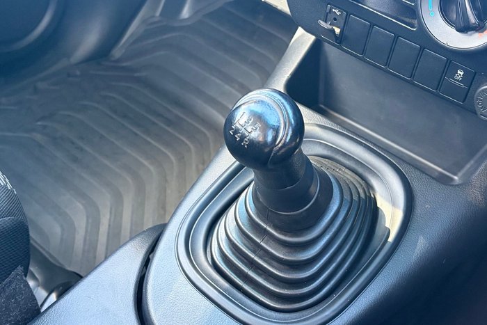 2021 Toyota Hilux Workmate