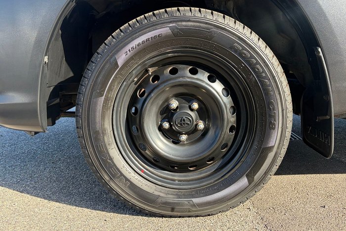 2021 Toyota Hilux Workmate