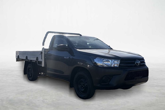 2021 Toyota Hilux Workmate